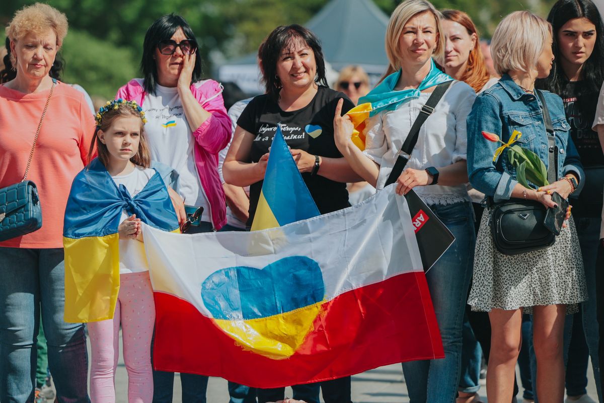 Українці в Польщі