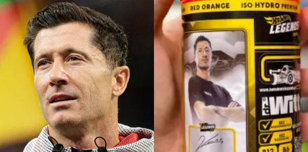 Ania uczy o zdrowiu, a Robert Lewandowski firmuje twarzą kontrowersyjny NAPÓJ. W sieci zawrzało: "Nie poświęcił minuty, aby przeczytać SKŁAD?"