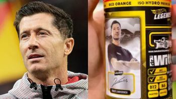 Ania uczy o zdrowiu, a Robert Lewandowski firmuje twarzą kontrowersyjny NAPÓJ. W sieci zawrzało: "Nie poświęcił minuty, aby przeczytać SKŁAD?"