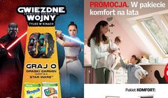 Unique One obsługuje promocje Nestlé i Velux