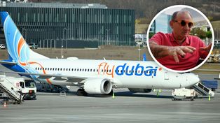 Zaskakujące kulisy lotu flydubai. "Kazali nam go rozwiązać"