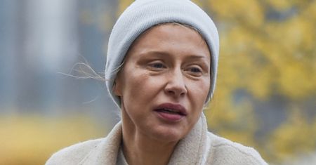 Katarzyna Warnke pokazała zdjęcie ze SZPITALA: "Przyszła kryska na Matyska" (FOTO)