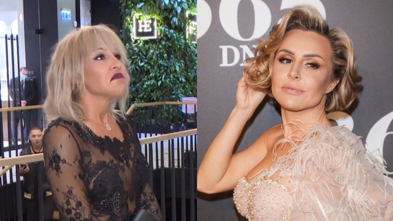 Blanka Lipińska o przygodach na jedną noc