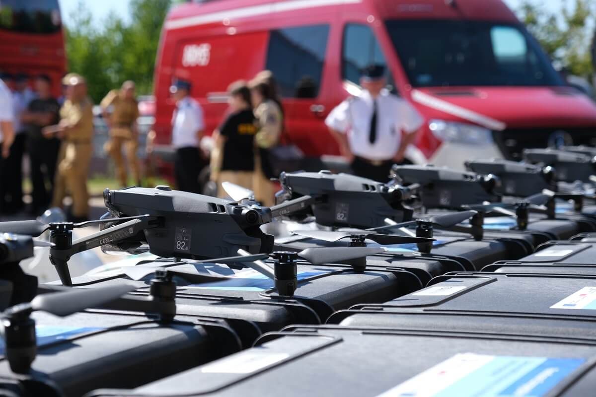 Dron DJI Mavic 3T