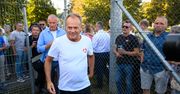 Chce walki Tusk-Kaczyński w Fame MMA. Premier odpowiada