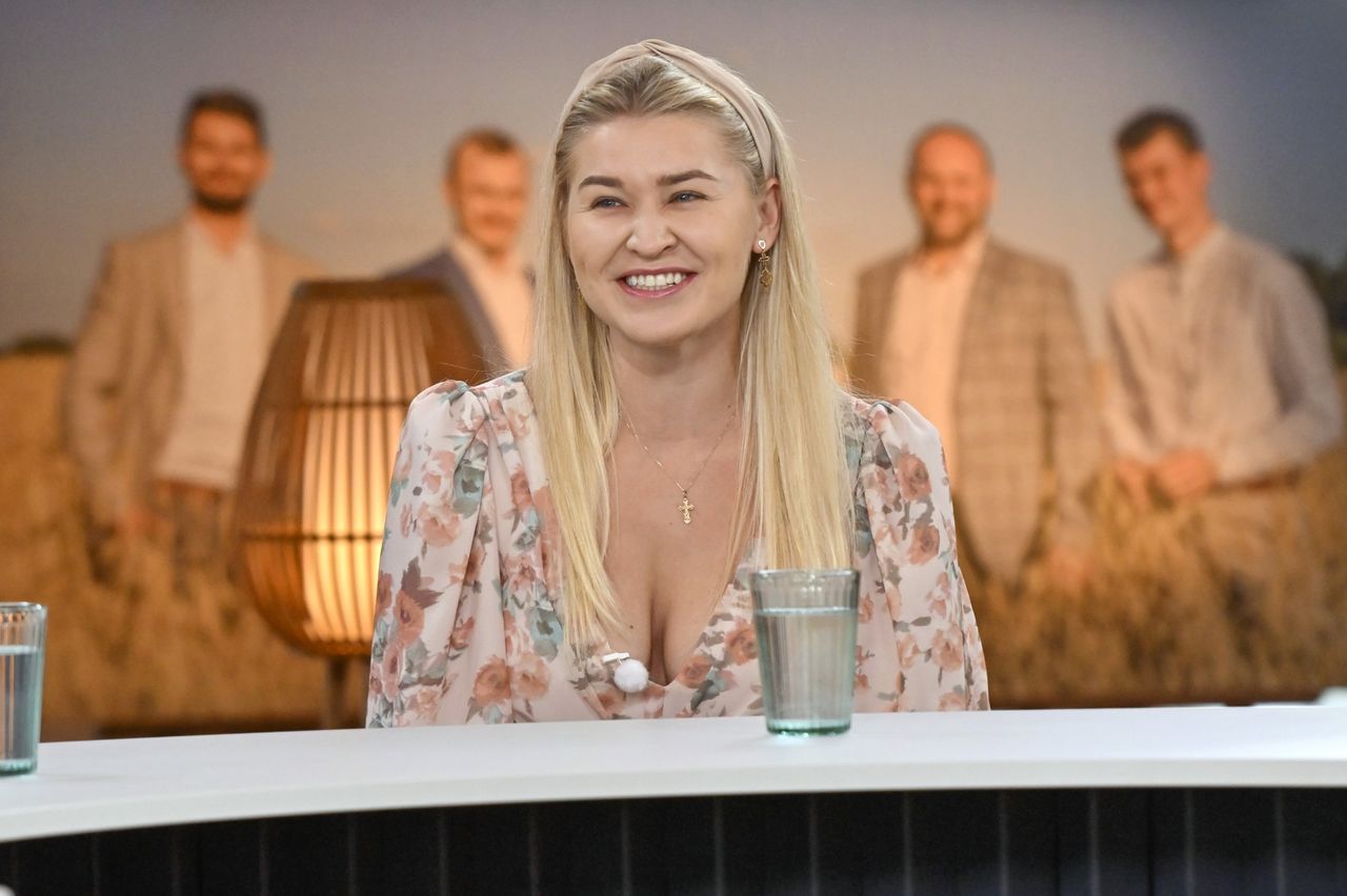 Klaudia z "Rolnik szuka żony"