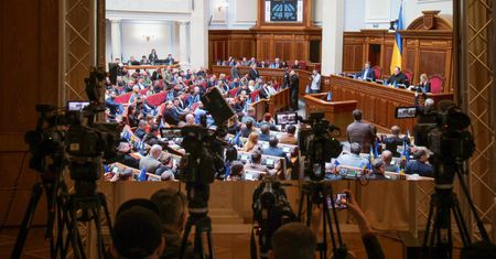 Ukraina ogranicza autonomię instytucji antykorupcyjnych
