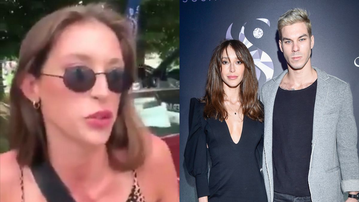 Rafał Torkowski komentuje aferę wokół jego ukochanej, Samueli Górskiej 