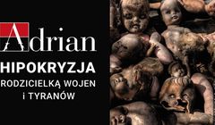 Fabryka Rajstop Adrian reklamuje się zdjęciem zmasakrowanych lalek. "Chowanie dzieci pod kloszem jest błędem"