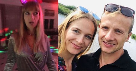 Marta z "Rolnik szuka żony" już przeżywa udział w "Dance, Dance, Dance": "Chciałabym wygrać z własnymi słabościami"