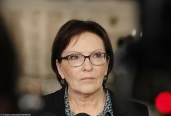 Głośne zdjęcia Ewy Kopacz z Rosji. "Na mnie nie robią większego wrażenia"