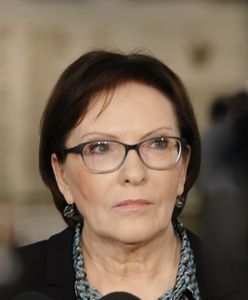 Głośne zdjęcia Ewy Kopacz z Rosji. "Na mnie nie robią większego wrażenia"
