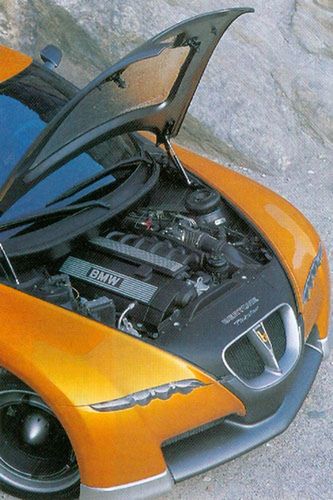 1998 Bertone Pickster