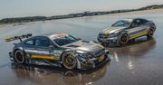 Mercedes-AMG C DTM oraz drogowy AMG C 63 Coupé Edition 1