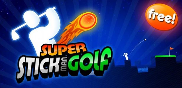 Super Stickman Golf za darmo w Android Markecie [wideo]