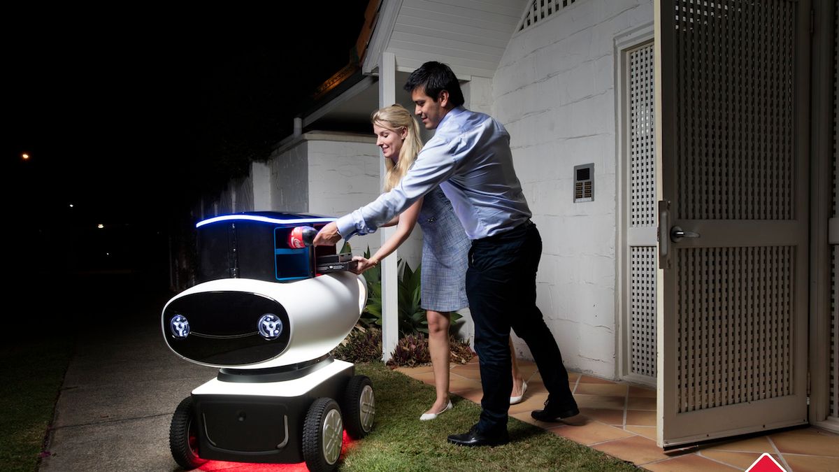 TechFlash - Nokia OZO w sprzedaży, egzoszkielety Panasonica i robot dostawcą pizzy 1