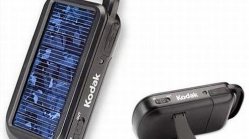 Kodak wprowadza "zielone" ładowarki 1