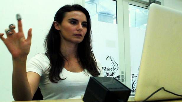 Skymouse – kontroler obsługujący gesty. Pojawił się godny rywal dla Leap Motion? 1