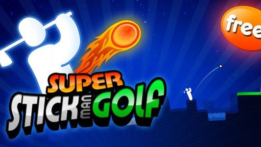 Super Stickman Golf za darmo w Android Markecie [wideo] 1
