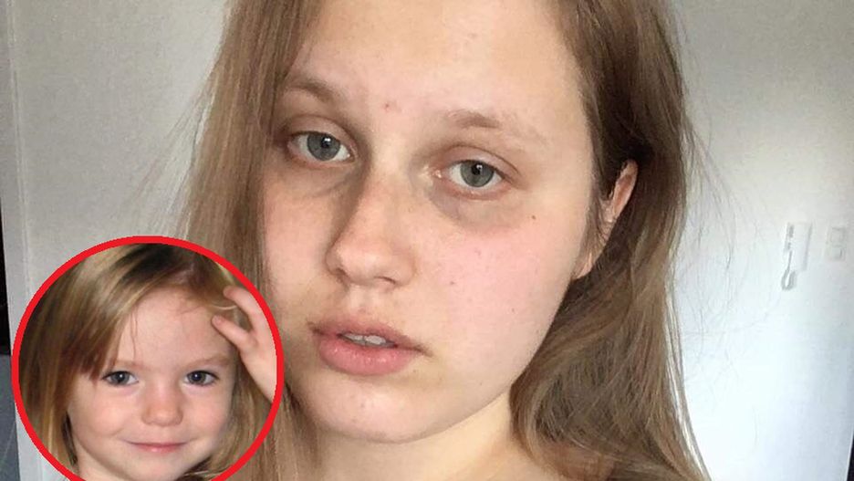 Polka twierdzi, że jest zaginioną Madeleine McCann