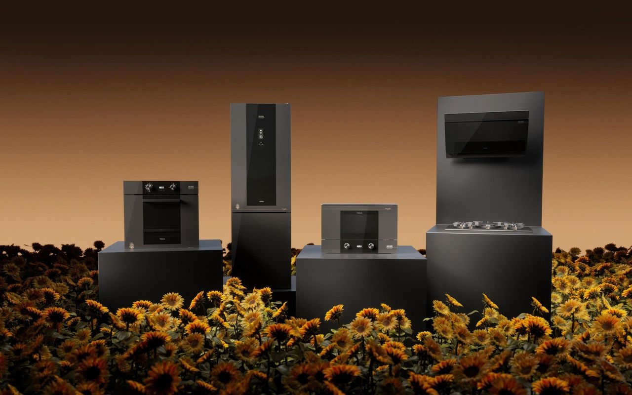 Kuchnia inspirowana Mistrzem. Odkryj edycję specjalną Van Gogh Museum Edition od Teka