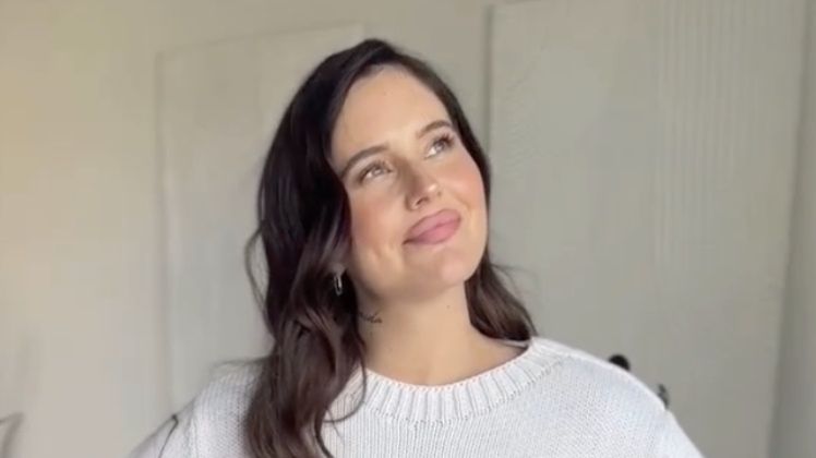 Ola Żuraw pochwaliła się prezentem "za urodzenie dziecka"