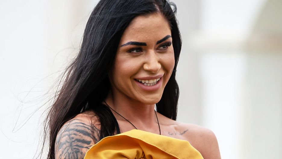 Stella Staniszewska pokazała seksowne zdjęcia z plaży 