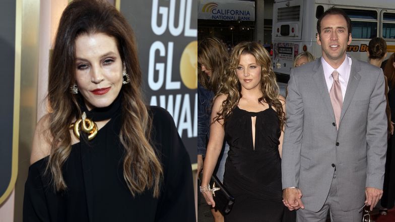 Nicolas Cage przerywa milczenie po śmierci byłej żony Lisy Marie Presley: "Jestem ZAŁAMANY"