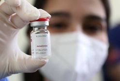 Niemcy. Niektóre regiony wstrzymują szczepienia AstraZeneką osób poniżej 60 l.