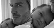 Beckham znów pokazuje córkę (FOTO)