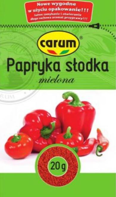W przyprawie wykryto groźne bakterie