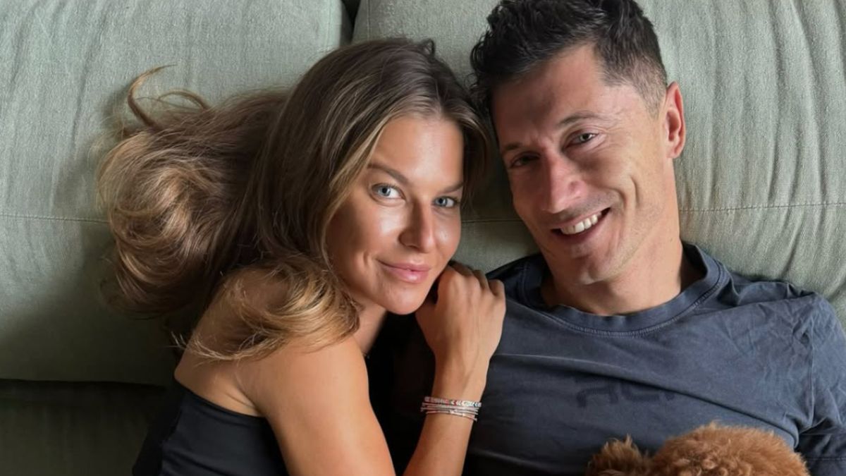 Lewandowscy remontują swój luksusowy dom