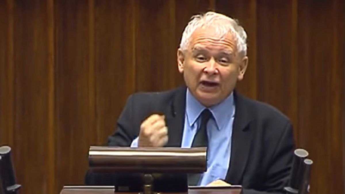 Jarosław Kaczyński 