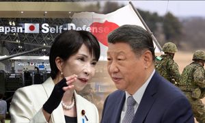 Chiny biorą na cel japońską zbrojeniówkę. Zaostrzenie relacji