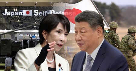 Chiny biorą na cel japońską zbrojeniówkę. Zaostrzenie relacji