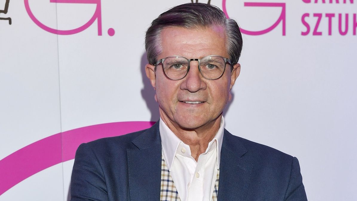 Zygmunt Chajzer dochodzi do siebie po operacji.