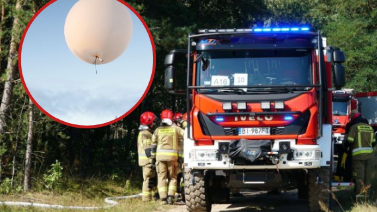 Kolejny tajemniczy obiekt w Polsce. Ekspert zabrał głos.