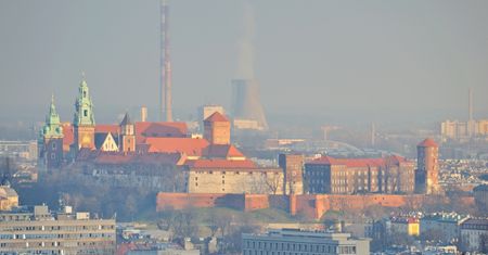 Mniej smogu, więcej zdrowych lat. Co pokazują dane?
