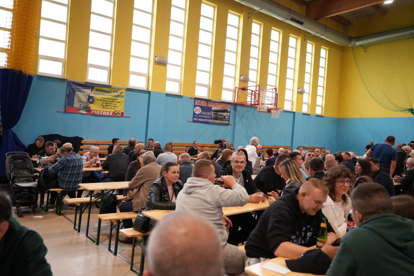 Strażackie święto w Choceniu. Za nami VI Powiatowy Piknik Straża