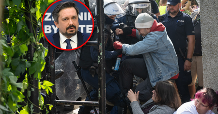 Eksmisja na Osiedlu Maltańskim. Wiącek: bulwersujące, co się stało