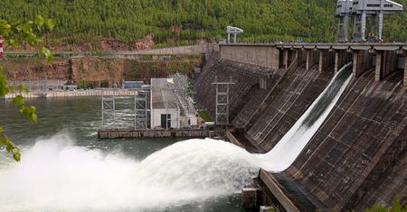 Wybuch w elektrowni wodnej. Są ranni
