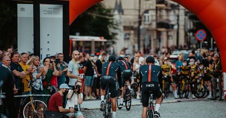 Dziś pierwszy etap Tour de Pologne: Lublin – Chełm. Utrudnienia, trasa, mapa