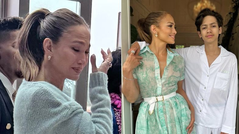 Syn Jennifer Lopez ukończył szkołę średnią