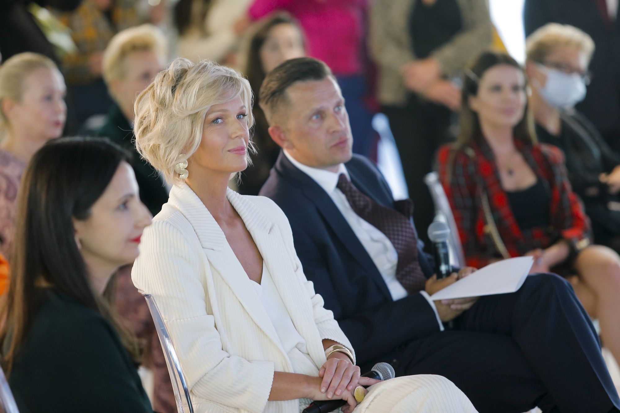 Magda Mołek też bojkotuje galę Wiktorów