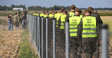 Po nalocie dronów w Polsce. Media: NATO musi coś zrobić