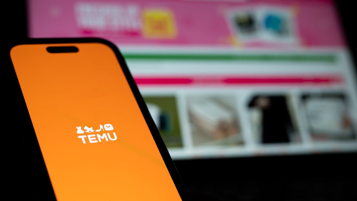 Chinese E-commerce Sites Shein And Temu Subject To US Trade Tariffs
LONDON, ENGLAND - FEBRUARY 20: In this photo illustration, the Temu logo and website are displayed on screens on February 20, 2025 in London, England. U.S. President Donald Trump's trade tariffs have affected two of the biggest Chinese-owned ecommerce platforms in the U.S. as Shein and Temu have had to withdraw some products from sale and raise prices. Shein has seen daily sales fall by up to 41% and considered cutting its valuation for a London IPO by nearly 25%. (Photo Illustration by Ben Montgomery/Getty Images)
Ben Montgomery