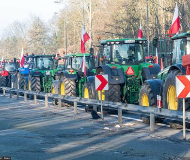 Blokada granicy. Rolnicy zapowiadają uciążliwy protest