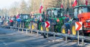 Rolnicy zapowiadają uciążliwy protest. Zablokują strategiczne miejsce