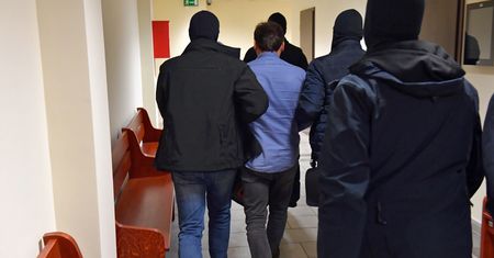 B. mąż Marty Kaczyńskiej zatrzymany. W tle oszustwa i pranie pieniędzy