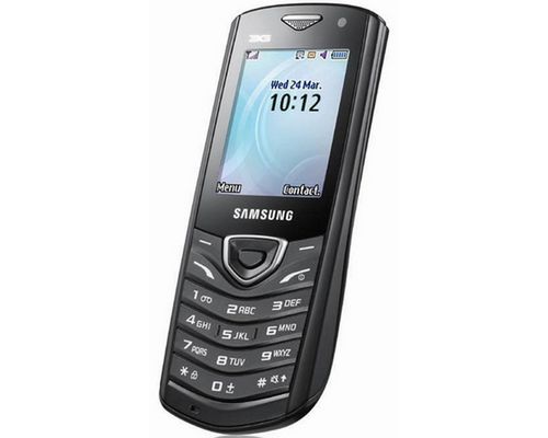 Squash C5010 i 2Thumb R631 - dwa tanie modele od Samsunga 2